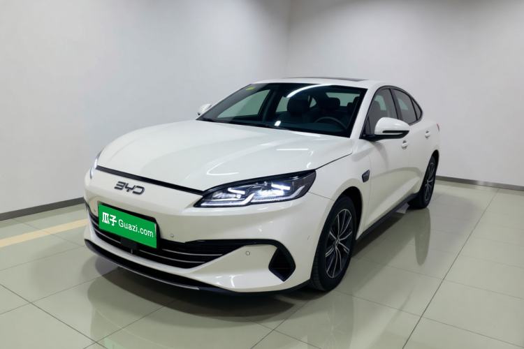 BYD Seal 06 New Energy 2025 DM-i Smart Drive 120KM Deluxe Model
