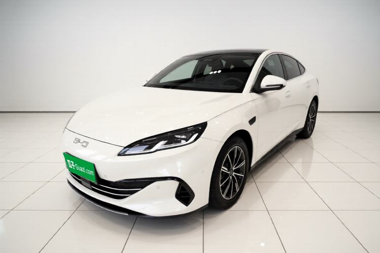 BYD Seal 06 New Energy 2025 DM-i Smart Drive 120KM Deluxe Model