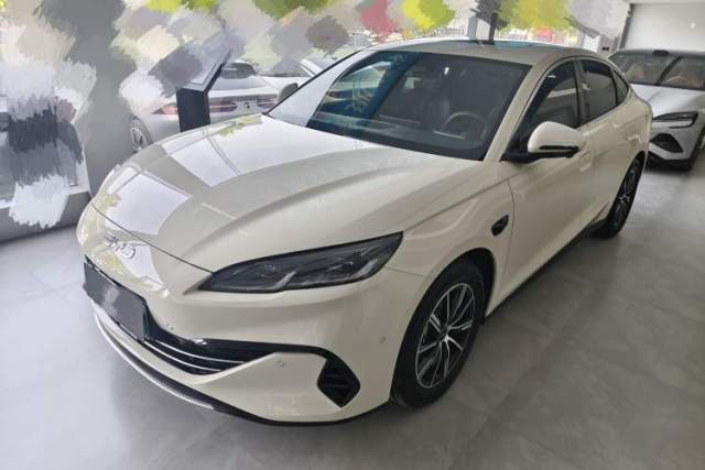 Used BYD Seal 06 New Energy 2025 DM-i Smart Drive 120KM Deluxe Model
