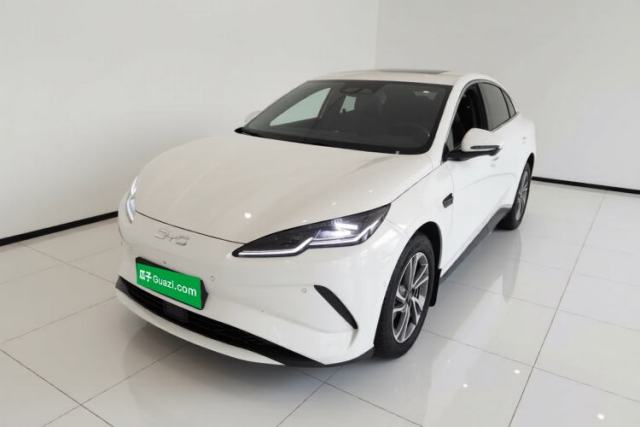 BYD Seal 06 New Energy 2025 EV 545KM Premium Edition usado