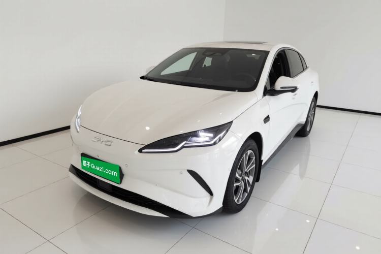 Gebrauchter BYD Seal 06 New Energy 2025 EV 545KM Premium Edition Guazi used car, China used car export, Used car for sale, Used cars, Cheapest cars for sale