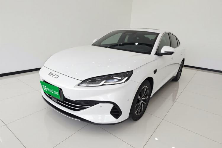 BYD Seal 06 New Energy 2025 DM-i Smart Drive 120KM Deluxe Model