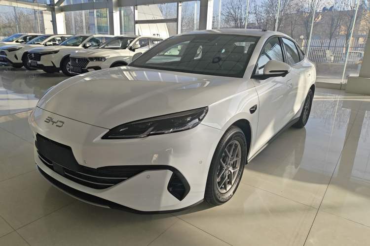 Used BYD Seal 06 New Energy 2025 DM-i Smart Drive 80KM Luxury Model Guazi used car, China used car export, Used car for sale, Used  cars, Cheapest cars for sale