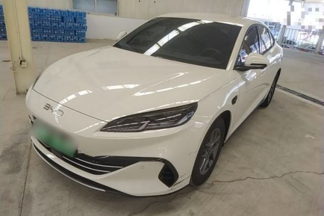 Used BYD Seal 06 New Energy 2025 DM-i Smart Drive 80KM Luxury Model