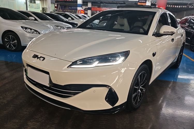 BYD Seal 06 New Energy 2025 DM-i Smart Drive 120KM Prestige Model
