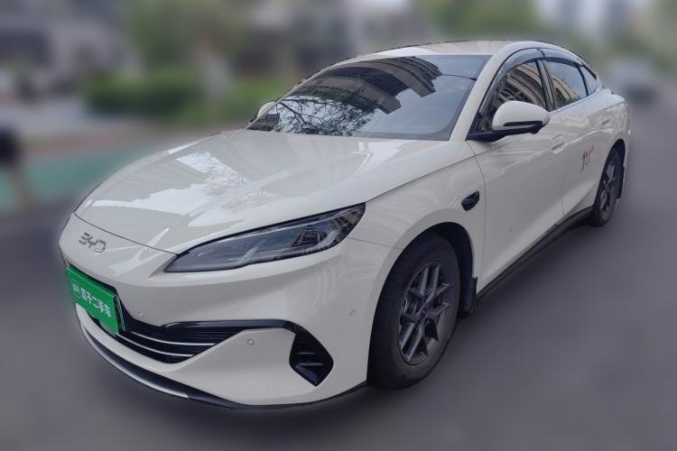 Used BYD Seal 06 New Energy 2025 DM-i Smart Drive 80KM Luxury Model Guazi used car, China used car export, Used car for sale, Used BYD cars, Cheapest cars for sale