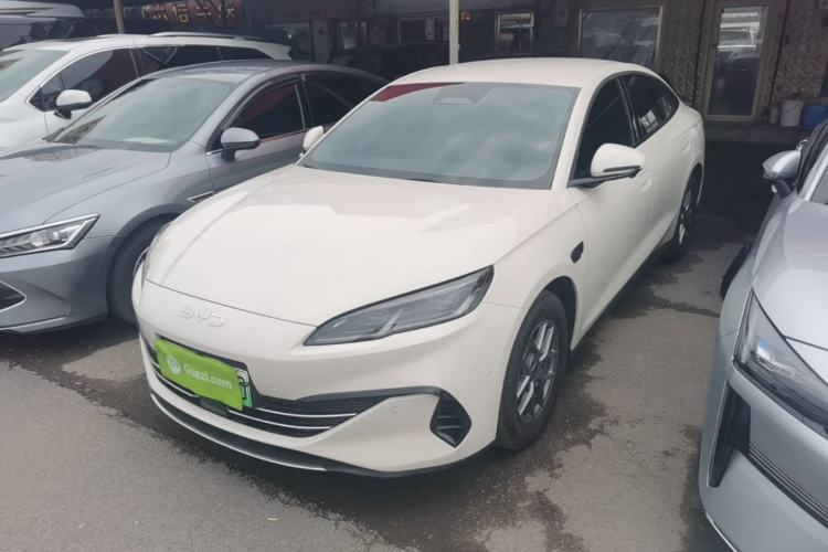 Used BYD Seal 06 New Energy 2025 DM-i Smart Drive 80KM Luxury Model Guazi used car, China used car export, Used car for sale, Used  cars, Cheapest cars for sale