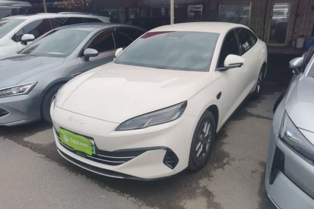 Used BYD Seal 06 New Energy 2025 DM-i Smart Drive 80KM Luxury Model