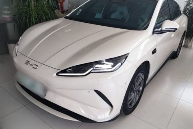 Used BYD Seal 06 New Energy 2025 EV 470KM Prestige Edition