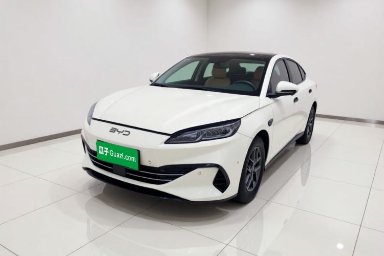 BYD Seal 06 New Energy 2025 DM-i Smart Drive 80KM Luxury Model