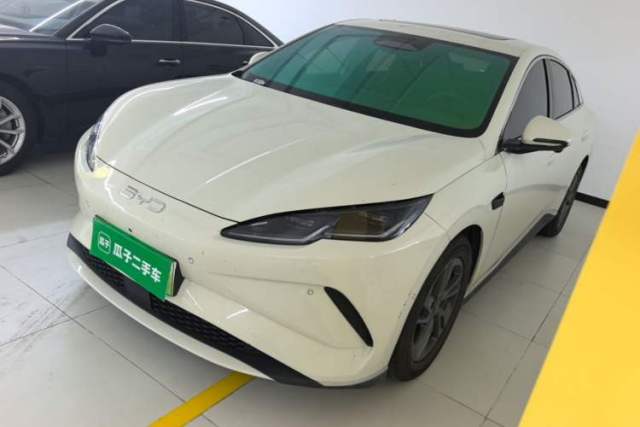 Ojetý BYD Seal 06 New Energy 2025 EV 470KM Prestige Edition