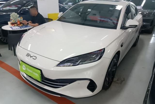 Used BYD Seal 06 New Energy 2025 DM-i Intelligent Drive 120KM Flagship Model