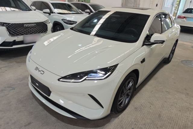Used BYD Seal 06 New Energy 2025 EV 545KM Premium Edition