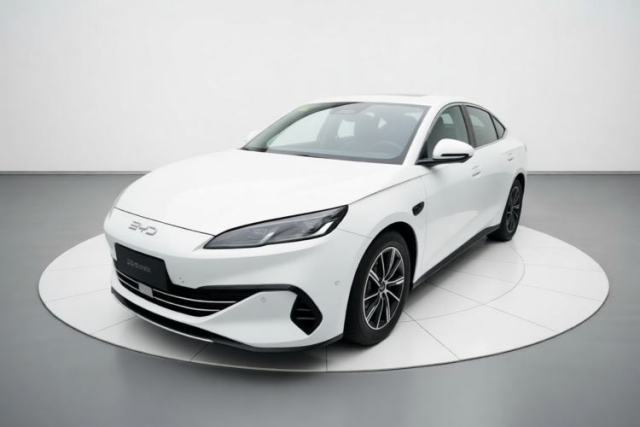 Used BYD Seal 06 New Energy 2025 DM-i Smart Drive 120KM Deluxe Model