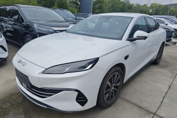 Used BYD Seal 06 New Energy 2025 DM-i Smart Drive 120KM Deluxe Model Guazi used car, China used car export, Used car for sale, Used  cars, Cheapest cars for sale