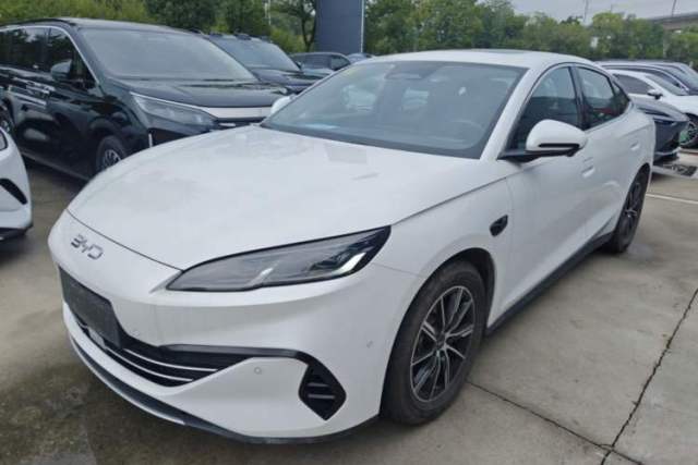 BYD Seal 06 New Energy 2025 DM-i Smart Drive 120KM Deluxe Model usado