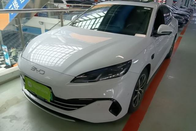 Used BYD Seal 06 New Energy 2025 DM-i Smart Drive 80KM Prestige Model