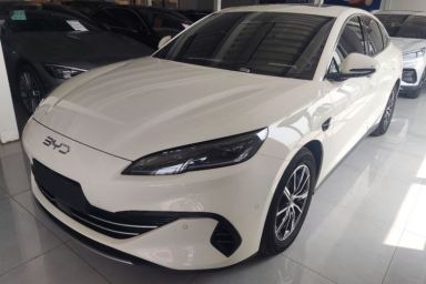 Used BYD Seal 06 New Energy 2025 DM-i Smart Drive 120KM Prestige Model
