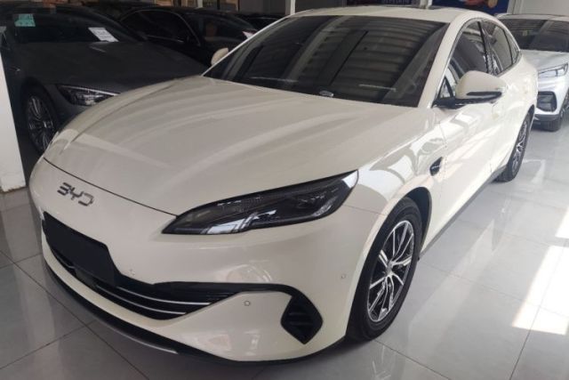 Used BYD Seal 06 New Energy 2025 DM-i Smart Drive 120KM Prestige Model