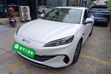 Used BYD Seal 06 New Energy 2025 DM-i Smart Drive 120KM Deluxe Model