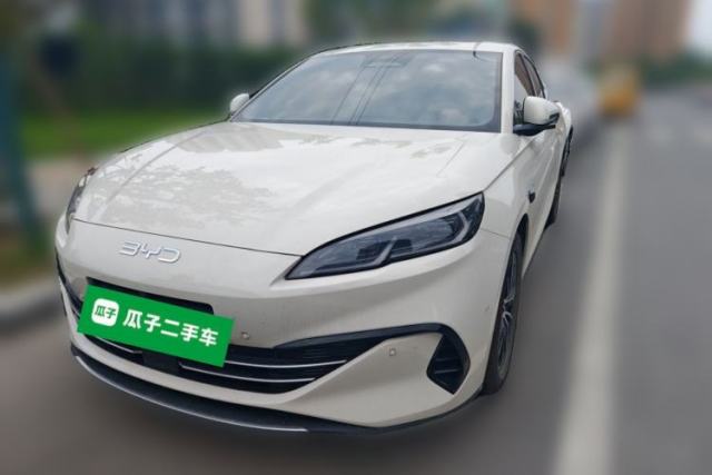 Used BYD Seal 06 New Energy 2025 DM-i Smart Drive 120KM Prestige Model