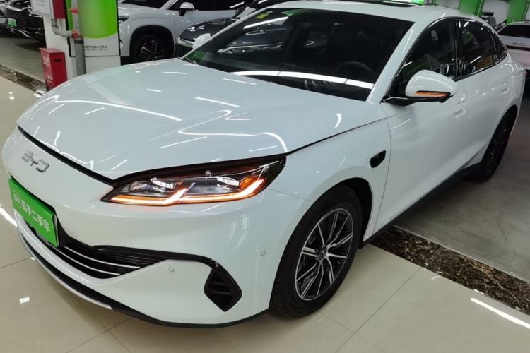 Used BYD Seal 06 New Energy 2025 DM-i Smart Drive 120KM Deluxe Model Guazi used car, China used car export, Used car for sale, Used  cars, Cheapest cars for sale