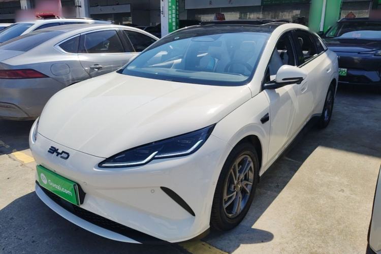BYD Seal 06 New Energy 2025 EV 470KM Prestige Edition