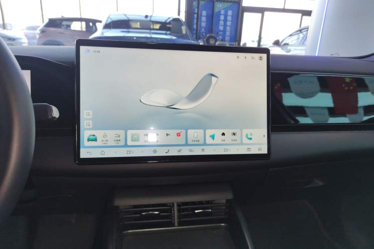 Used BYD Seal 06 New Energy 2025 EV 545KM Flagship Edition Audio And AC Panel