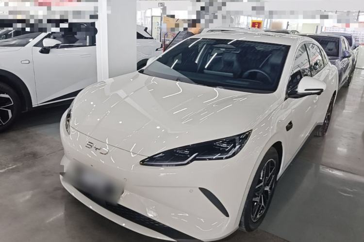 Used BYD Seal 06 New Energy 2025 EV 545KM Flagship Edition Guazi used car, China used car export, Used car for sale, Used  cars, Cheapest cars for sale