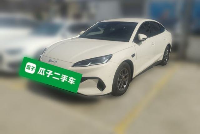 Used BYD Seal 06 New Energy 2025 DM-i Smart Drive 80KM Luxury Model