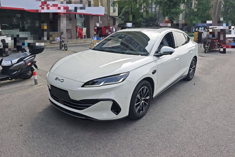 BYD Seal 06 New Energy 2025 DM-i Smart Drive 120KM Prestige Model