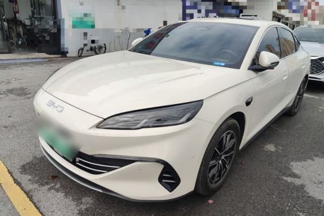 Used BYD Seal 06 New Energy 2025 DM-i Smart Drive 120KM Deluxe Model