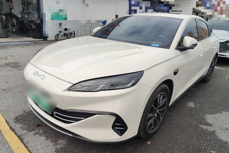 Used BYD Seal 06 New Energy 2025 DM-i Smart Drive 120KM Deluxe Model Guazi used car, China used car export, Used car for sale, Used  cars, Cheapest cars for sale