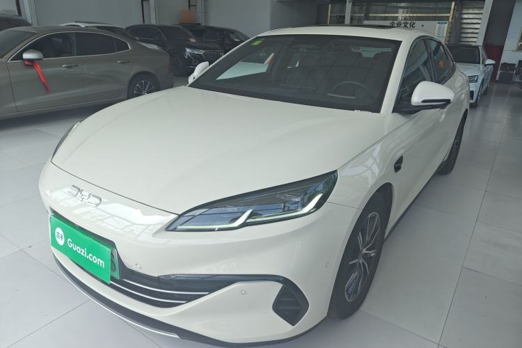 Used BYD Seal 06 New Energy 2025 DM-i Smart Drive 120KM Deluxe Model Guazi used car, China used car export, Used car for sale, Used  cars, Cheapest cars for sale