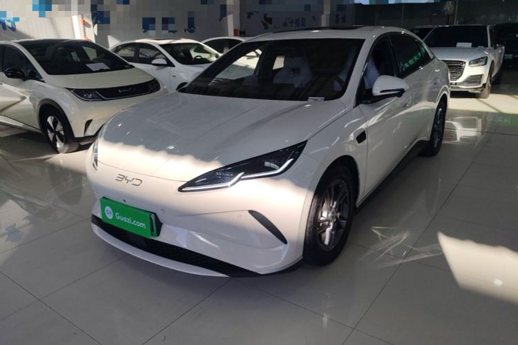 BYD Seal 06 New Energy 2025 EV 545KM Premium Edition