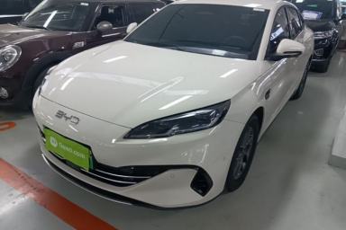 Used BYD Seal 06 New Energy 2025 DM-i Smart Drive 80KM Luxury Model