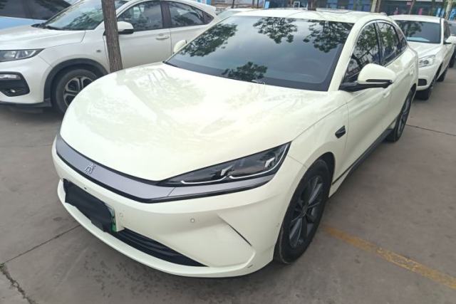 Used BYD Seal 06 New Energy 2025 EV 470KM Prestige Edition