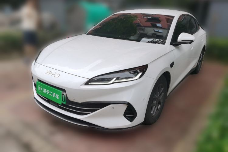 Used BYD Seal 06 New Energy 2025 DM-i Smart Drive 80KM Luxury Model Guazi used car, China used car export, Used car for sale, Used  cars, Cheapest cars for sale