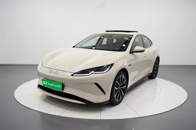 BYD Seal 06 New Energy 2025 EV 545KM Flagship Edition