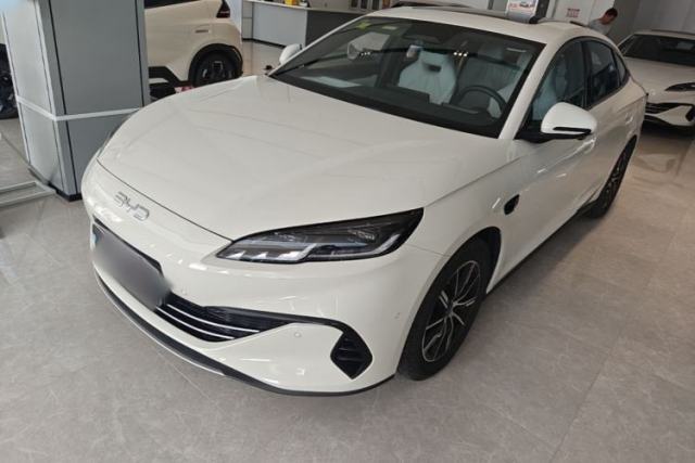Used BYD Seal 06 New Energy 2025 DM-i Smart Drive 120KM Deluxe Model