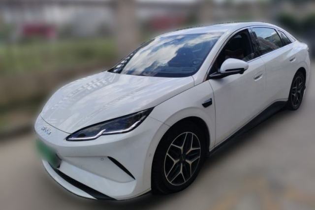 Used BYD Seal 06 New Energy 2025 EV 545KM Flagship Edition