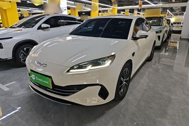 Used BYD Seal 06 New Energy 2025 DM-i Smart Drive 120KM Deluxe Model