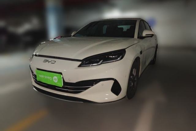 Used BYD Seal 06 New Energy 2025 DM-i Smart Drive 80KM Luxury Model