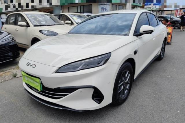Used BYD Seal 06 New Energy 2025 DM-i Smart Drive 80KM Luxury Model