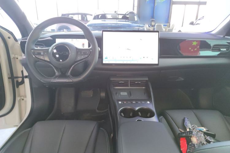 Used BYD Seal 06 New Energy 2025 EV 545KM Flagship Edition Center Console