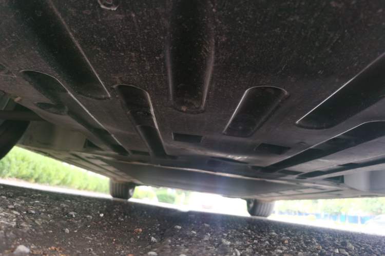Used BYD Seal 06 New Energy 2025 EV 545KM Premium Edition Chassis Front