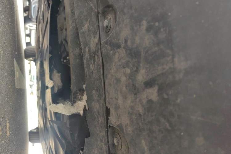 Used BYD Seal 06 New Energy 2025 DM-i Smart Drive 80KM Luxury Model Chassis Front