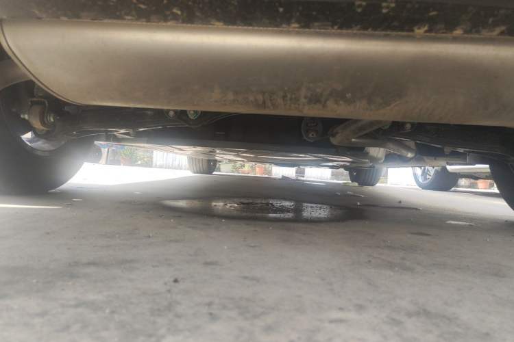 Used BYD Seal 06 New Energy 2025 DM-i Smart Drive 80KM Luxury Model Chassis Front