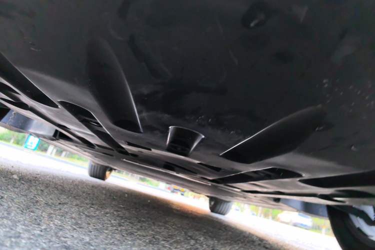 Used BYD Seal 06 New Energy 2025 EV 545KM Premium Edition Chassis Front