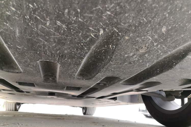 Used BYD Seal 06 New Energy 2025 EV 545KM Flagship Edition Chassis Front